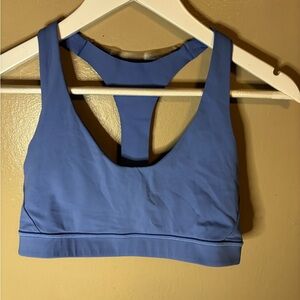 Lululemon Blue Women's Sports Bra